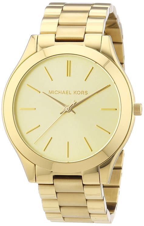 reloj michael kors mk3179|Michael Kors runway watch.